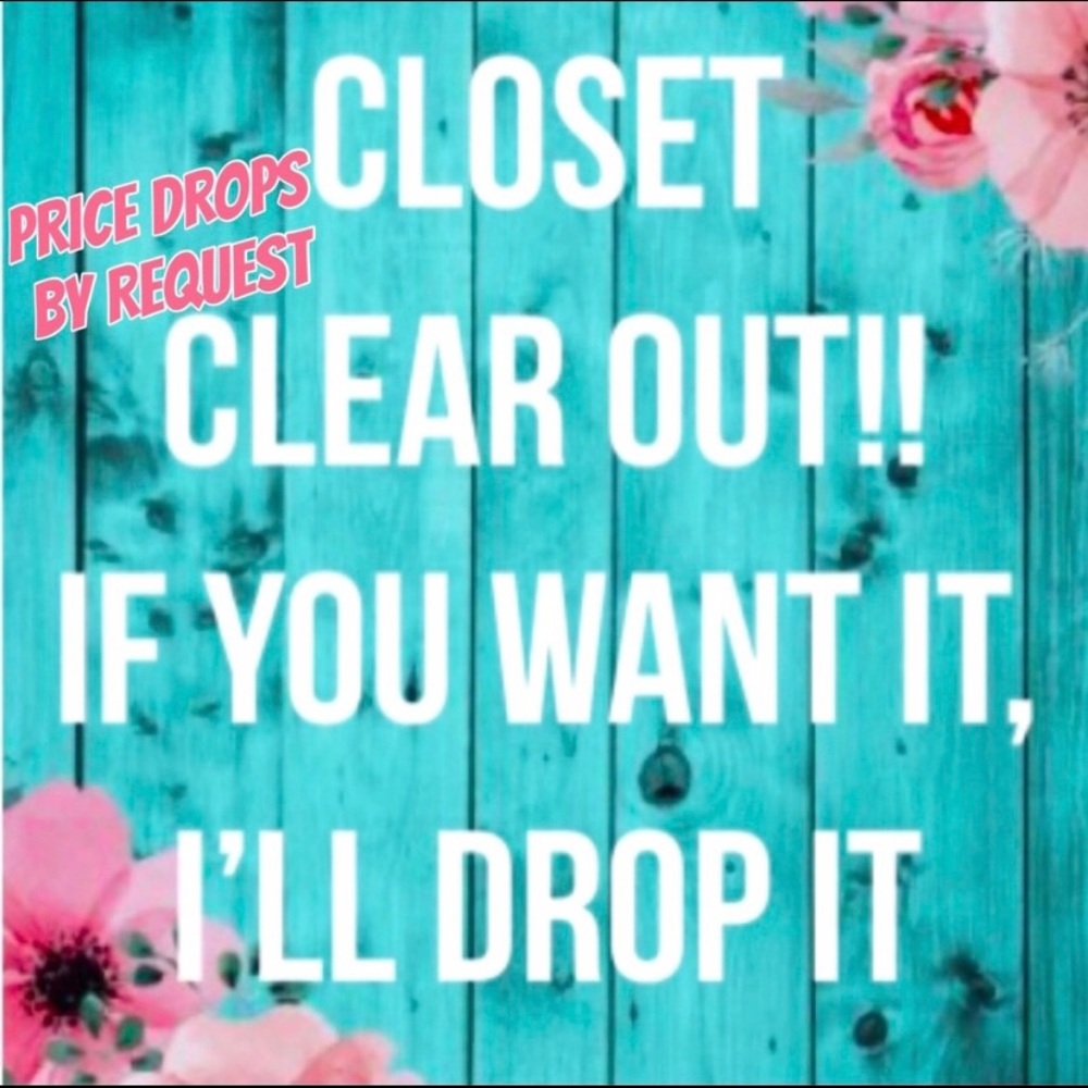 Please Read❣️You want it? I’ll drop it❣️